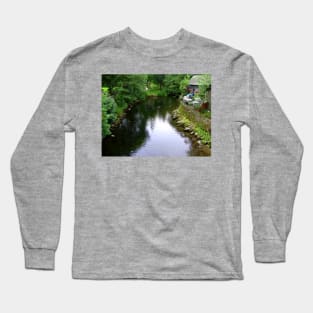 Grasmere Tearoom II Long Sleeve T-Shirt